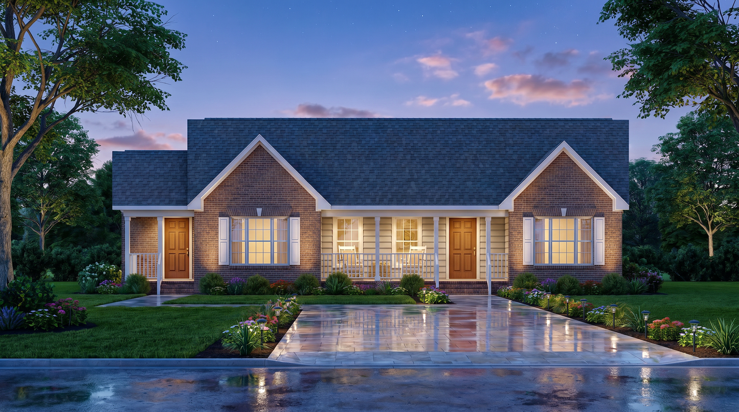 Jordan House Plan