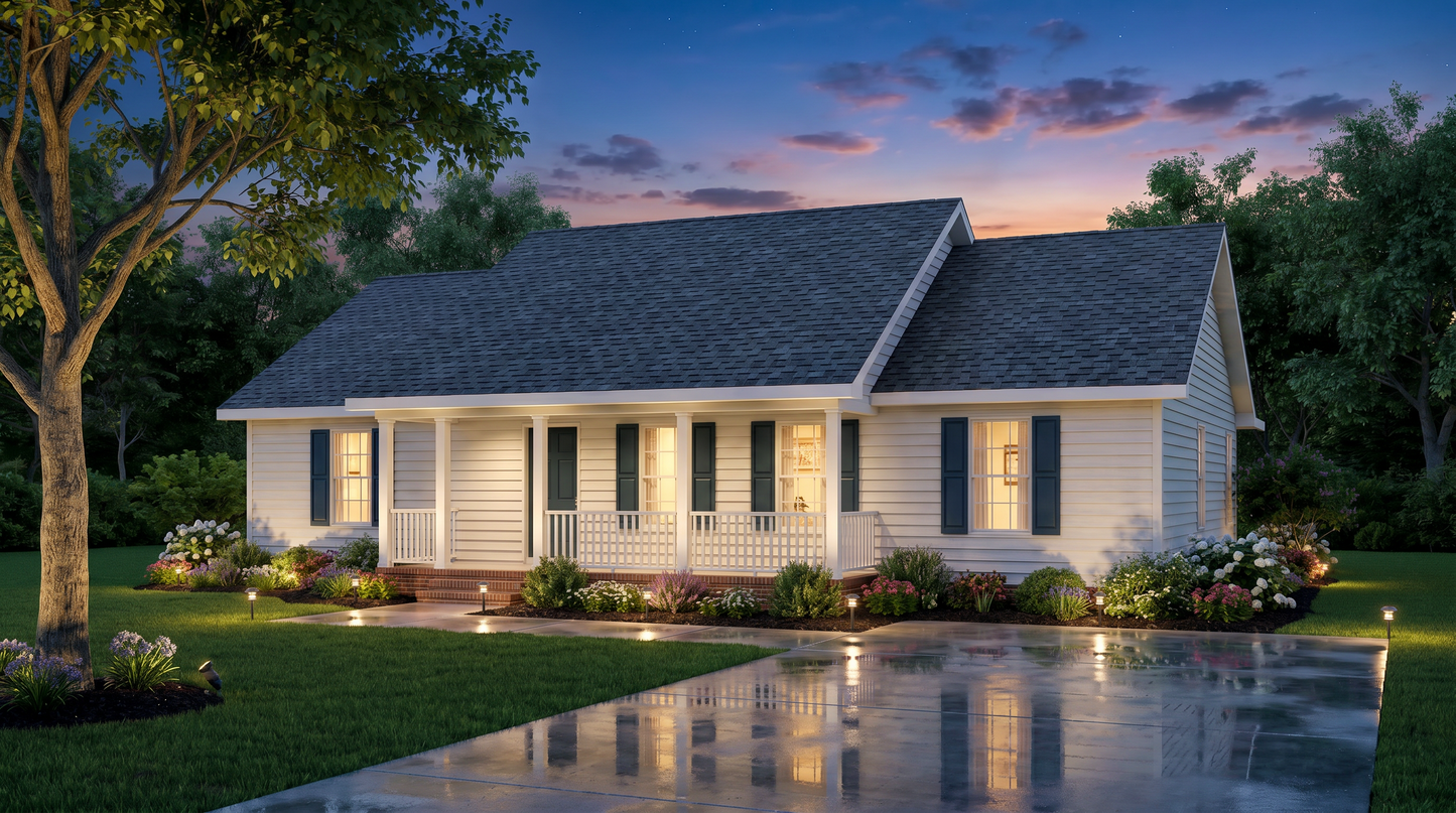 Corona House Plans