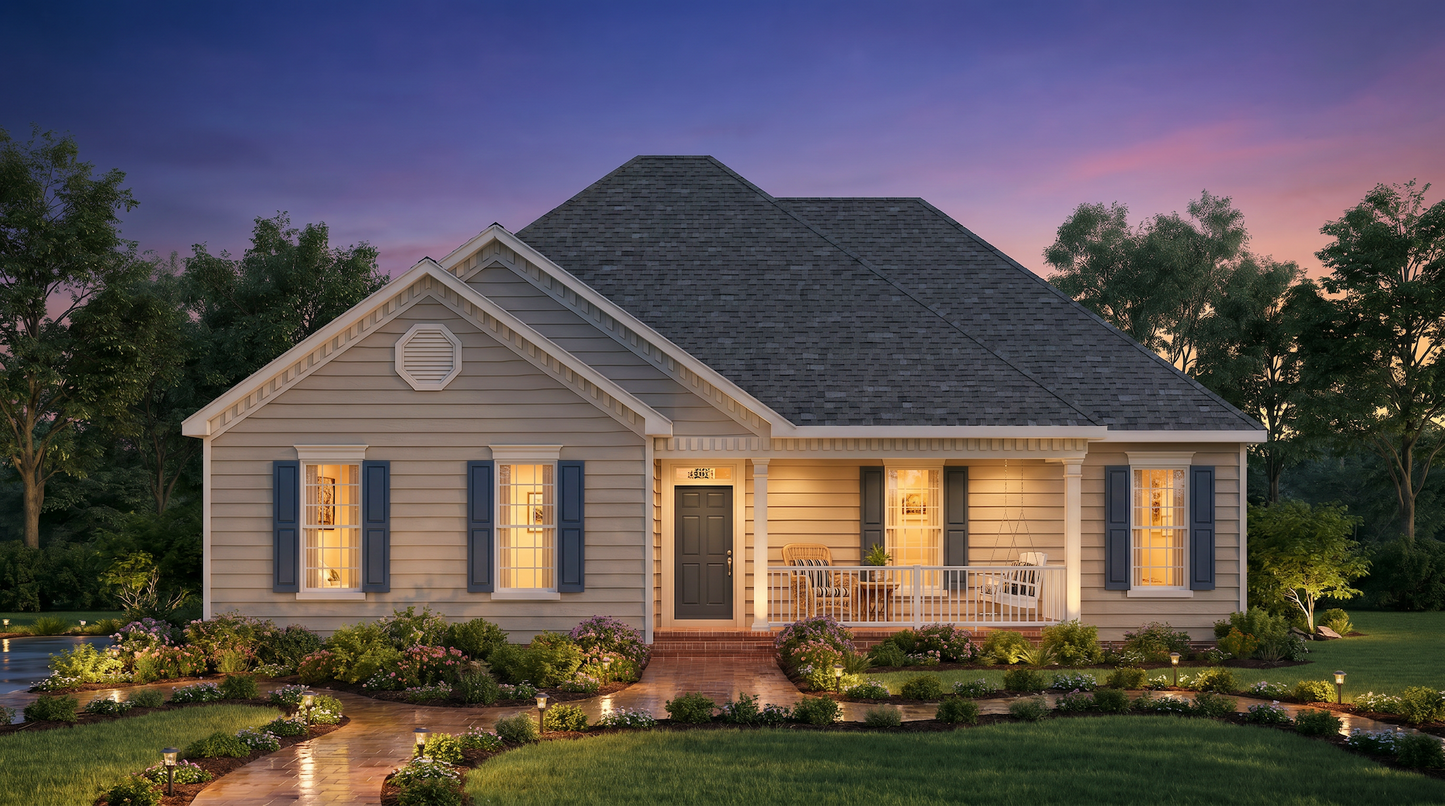 Summer House Plan