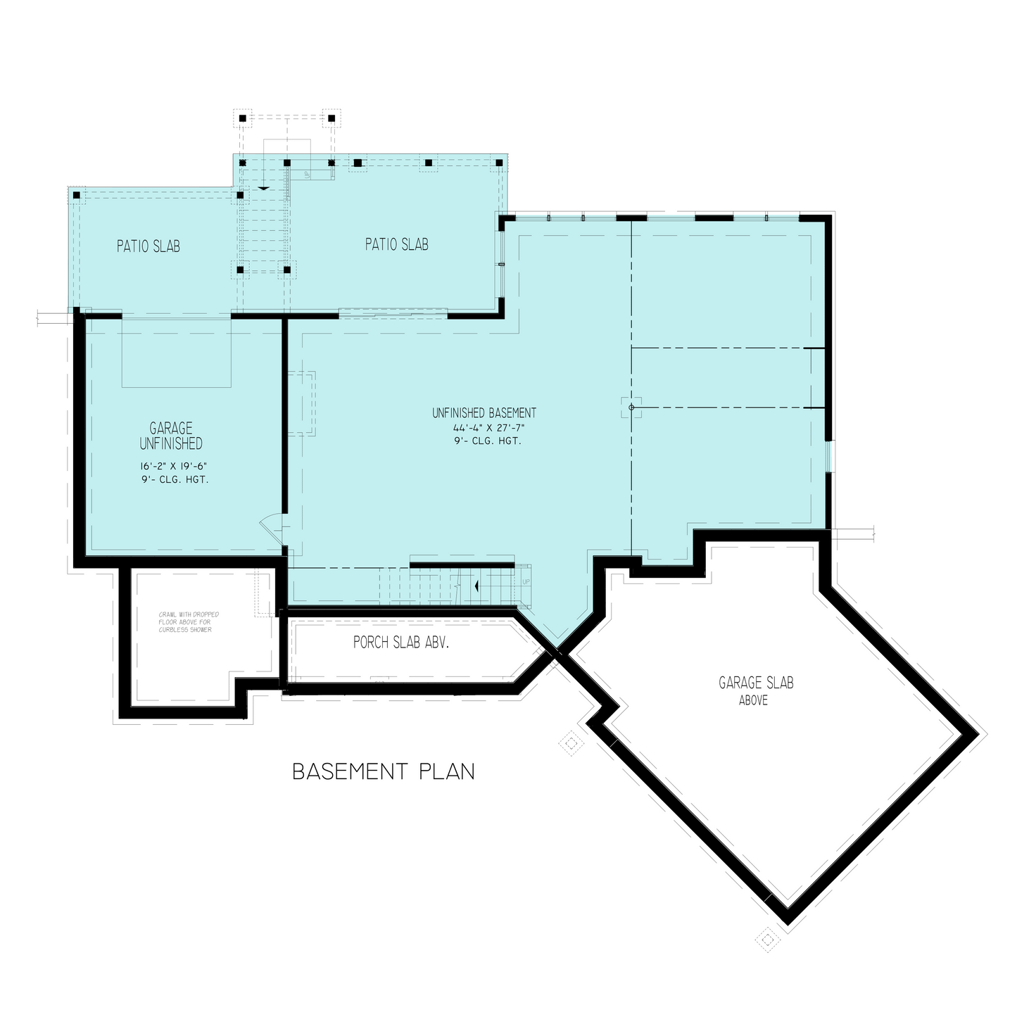 Urban Valley House Plan