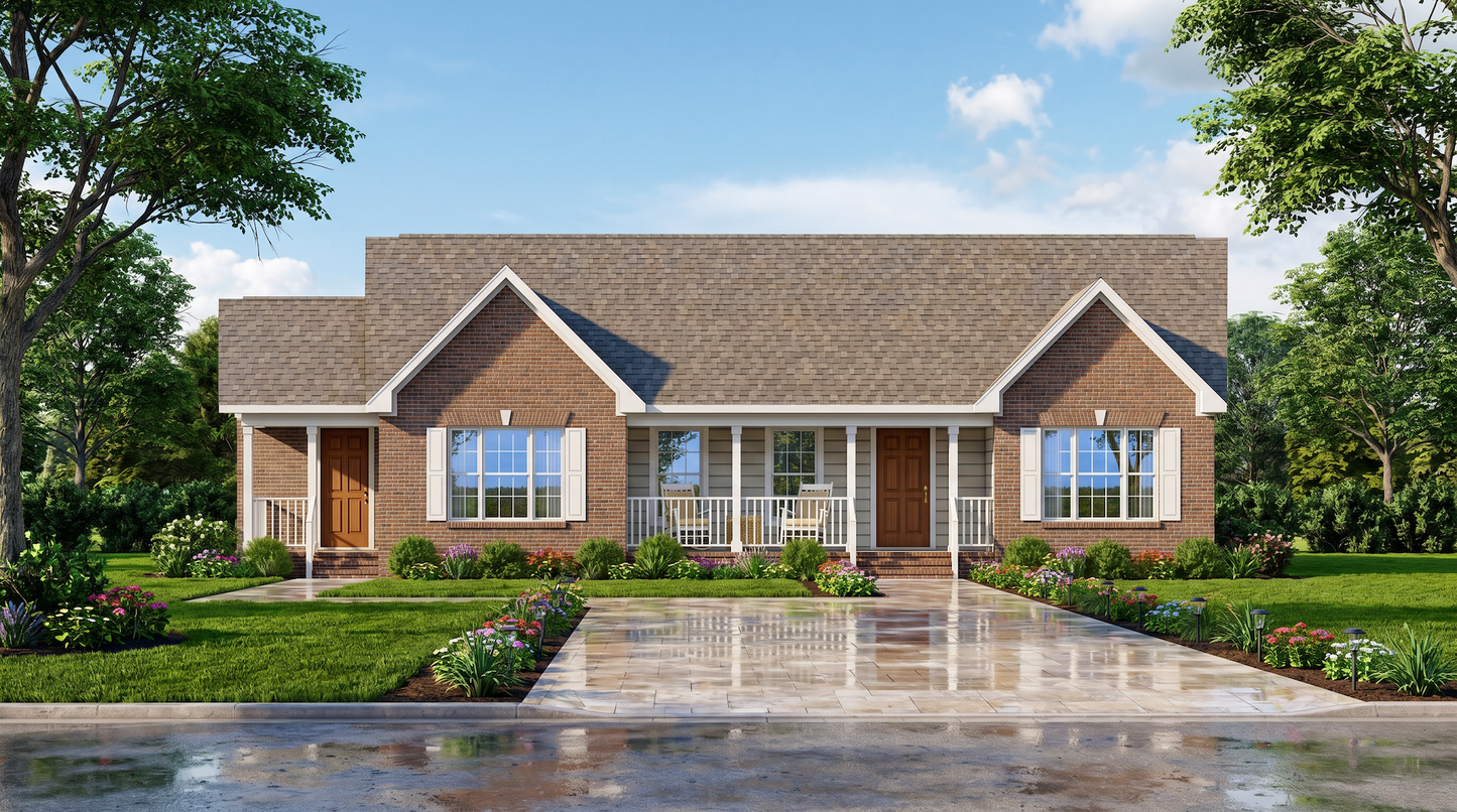 Jordan House Plan