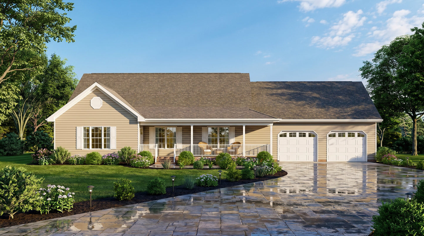 Avery House Plan