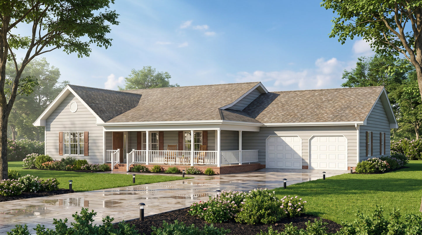 Avery House Plan