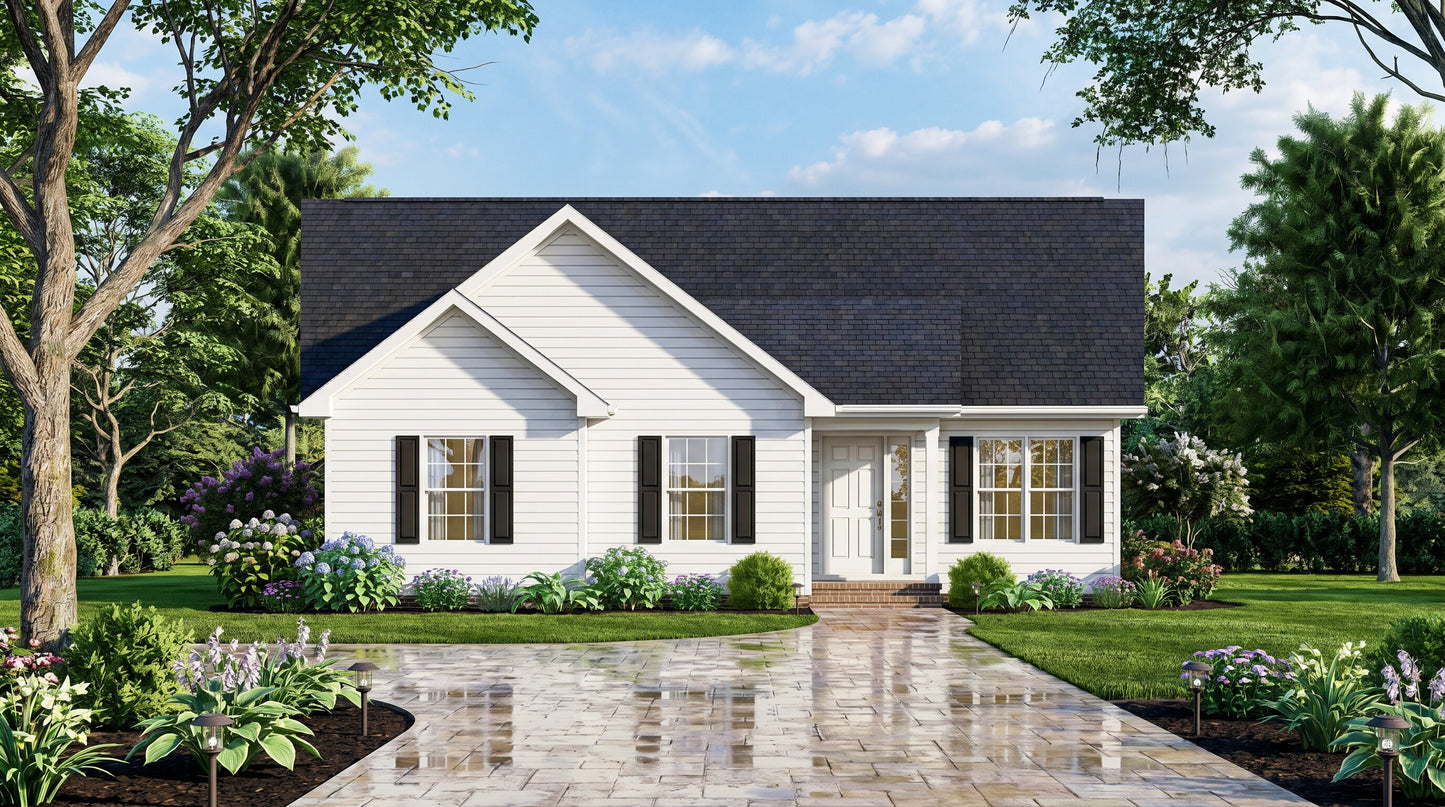 Penny House Plan