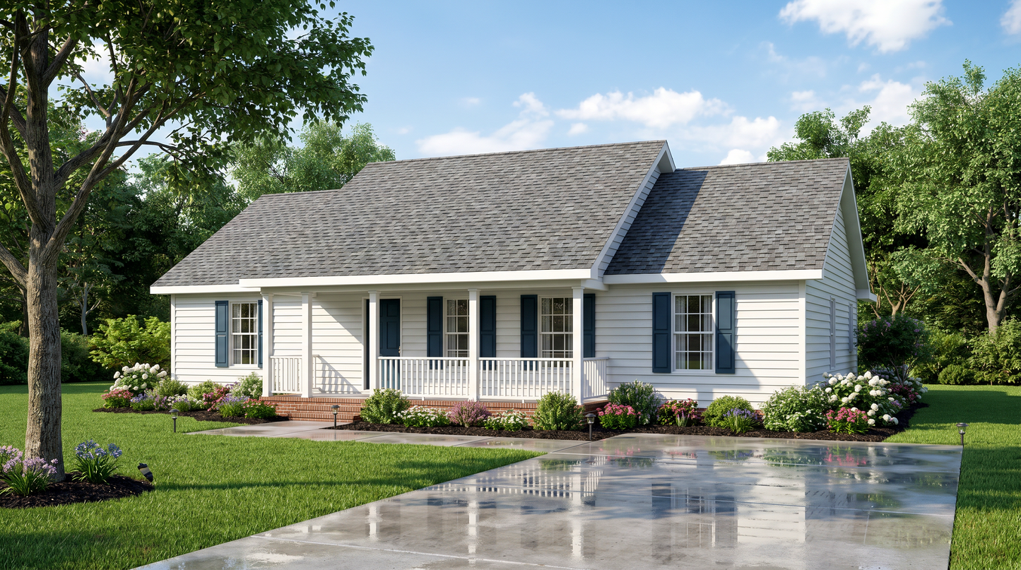 Corona House Plans