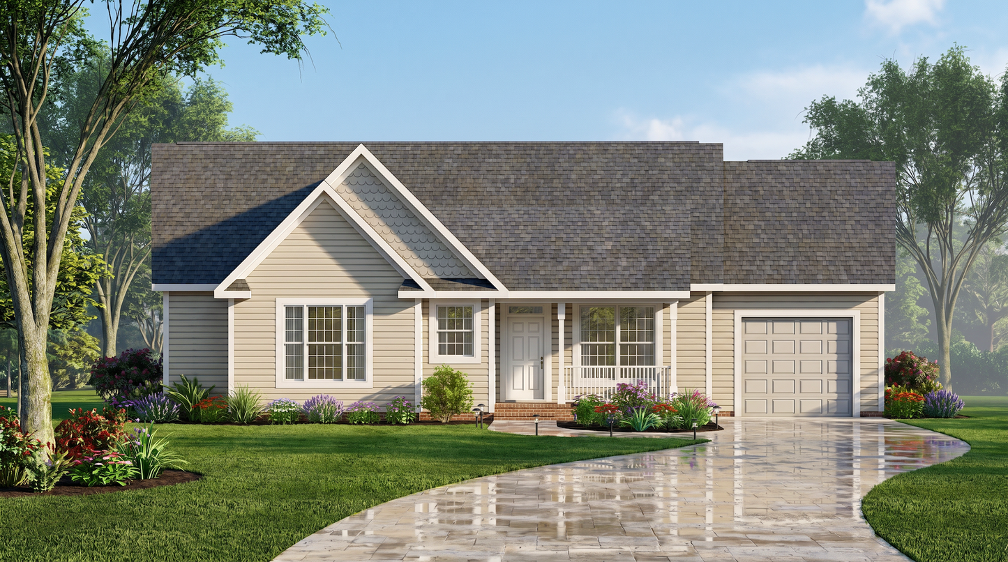 Alice House Plan