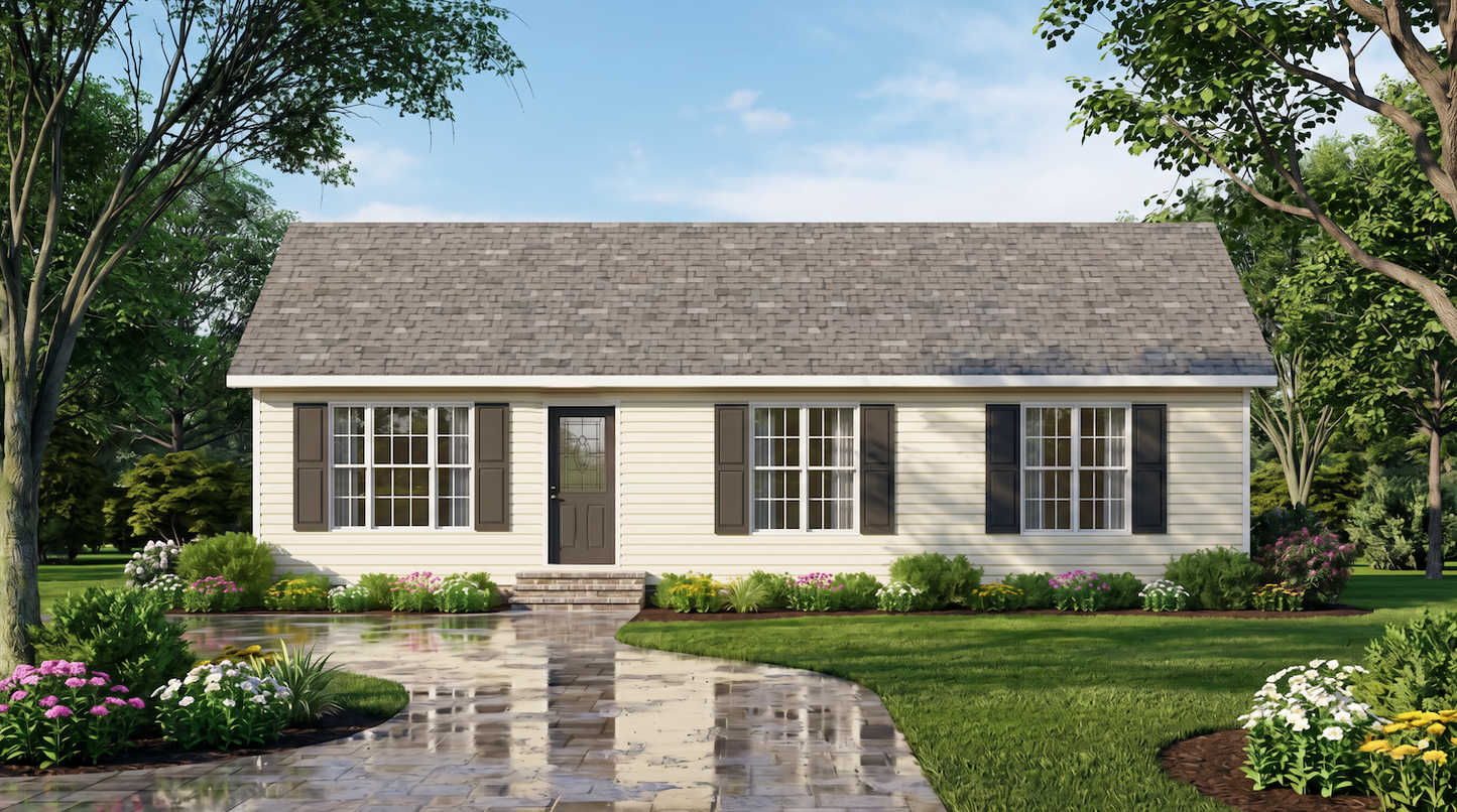 Elba-9C House Plan