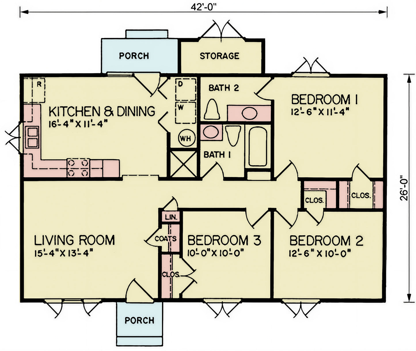 Elba-9C House Plan
