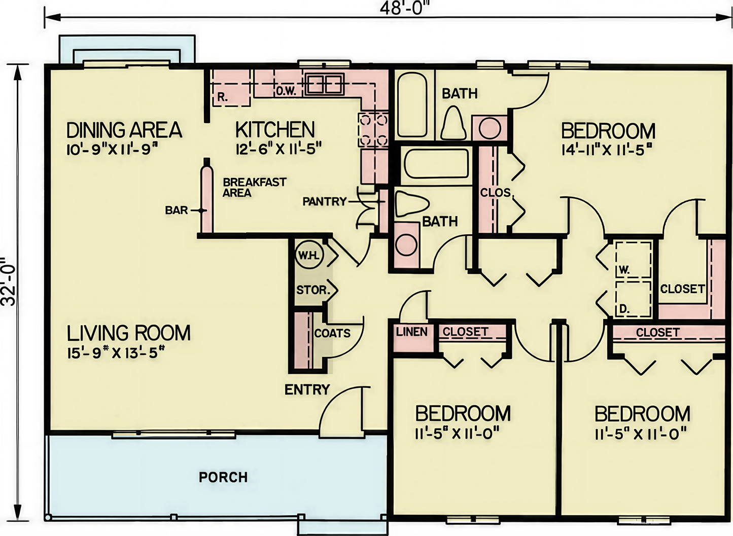 Beagle House Plan
