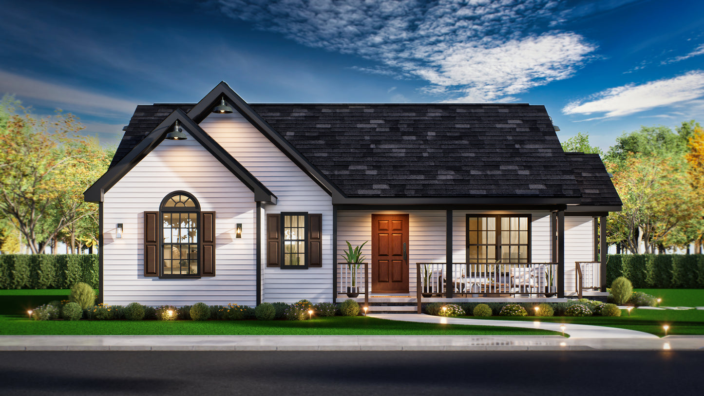 Valery 4 House Plan