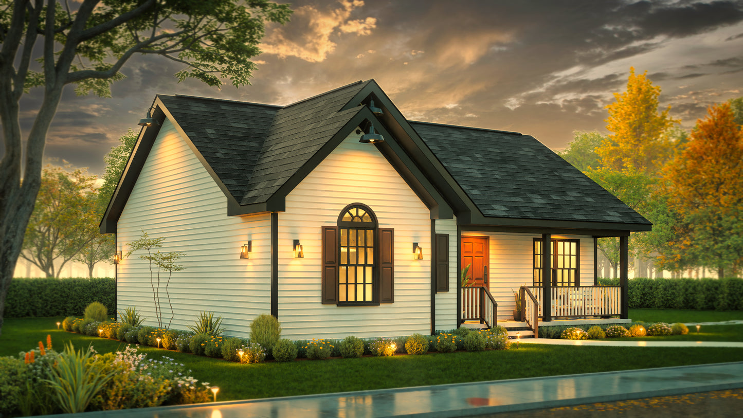 Valery 4 House Plan