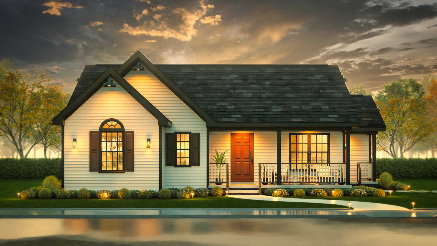 Valery 4 House Plan