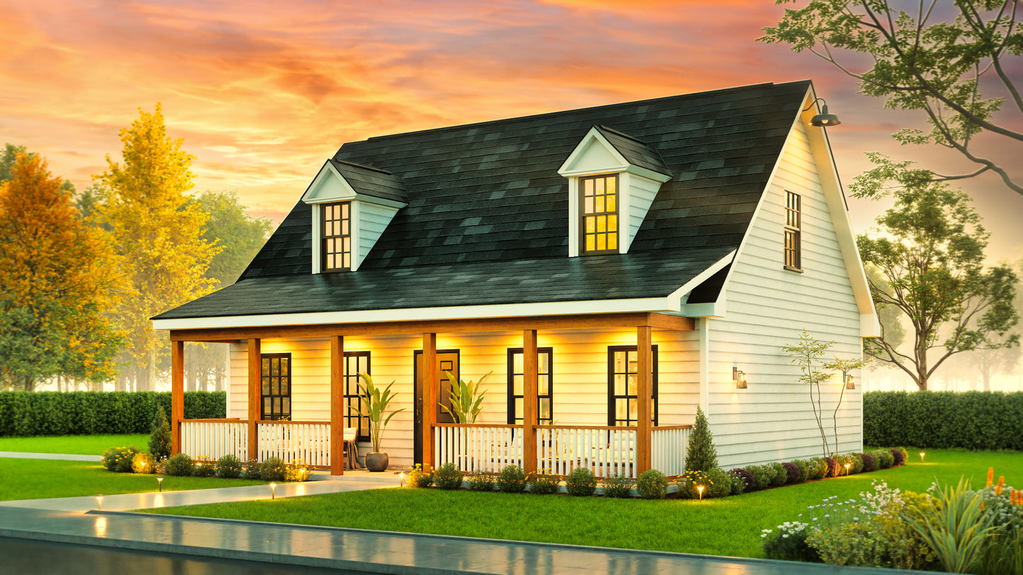 Vestra 4-B House Plan