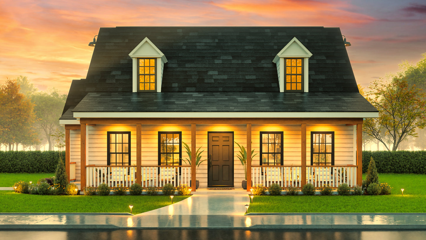 Vestra 4-B House Plan