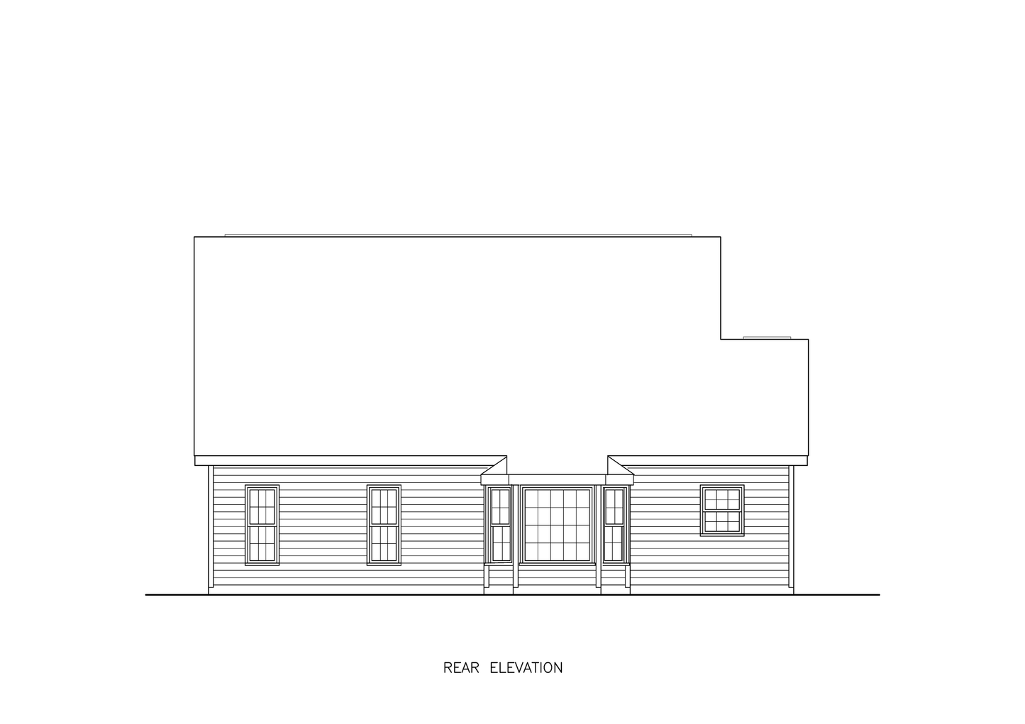 Vestra 4-B House Plan