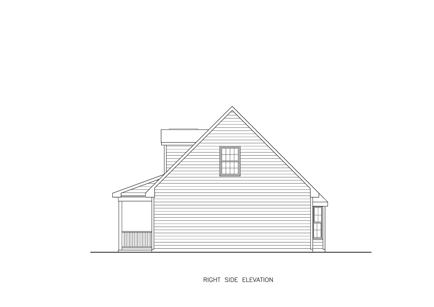 Vestra 4-B House Plan