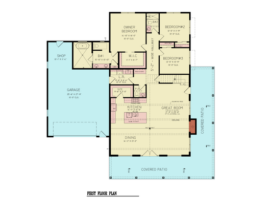 Whistlewood II House Plans