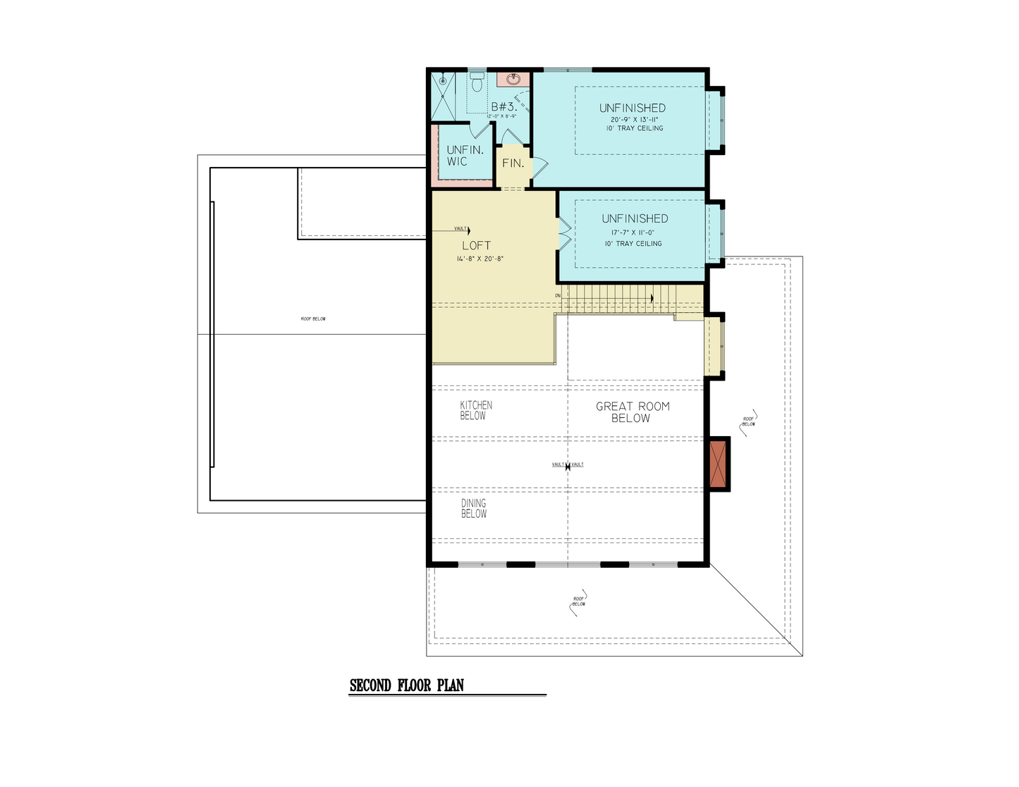 Whistlewood II House Plans