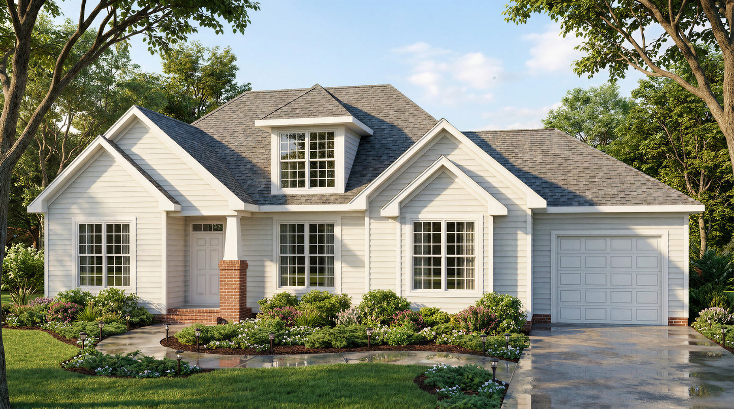 Wade House Plan
