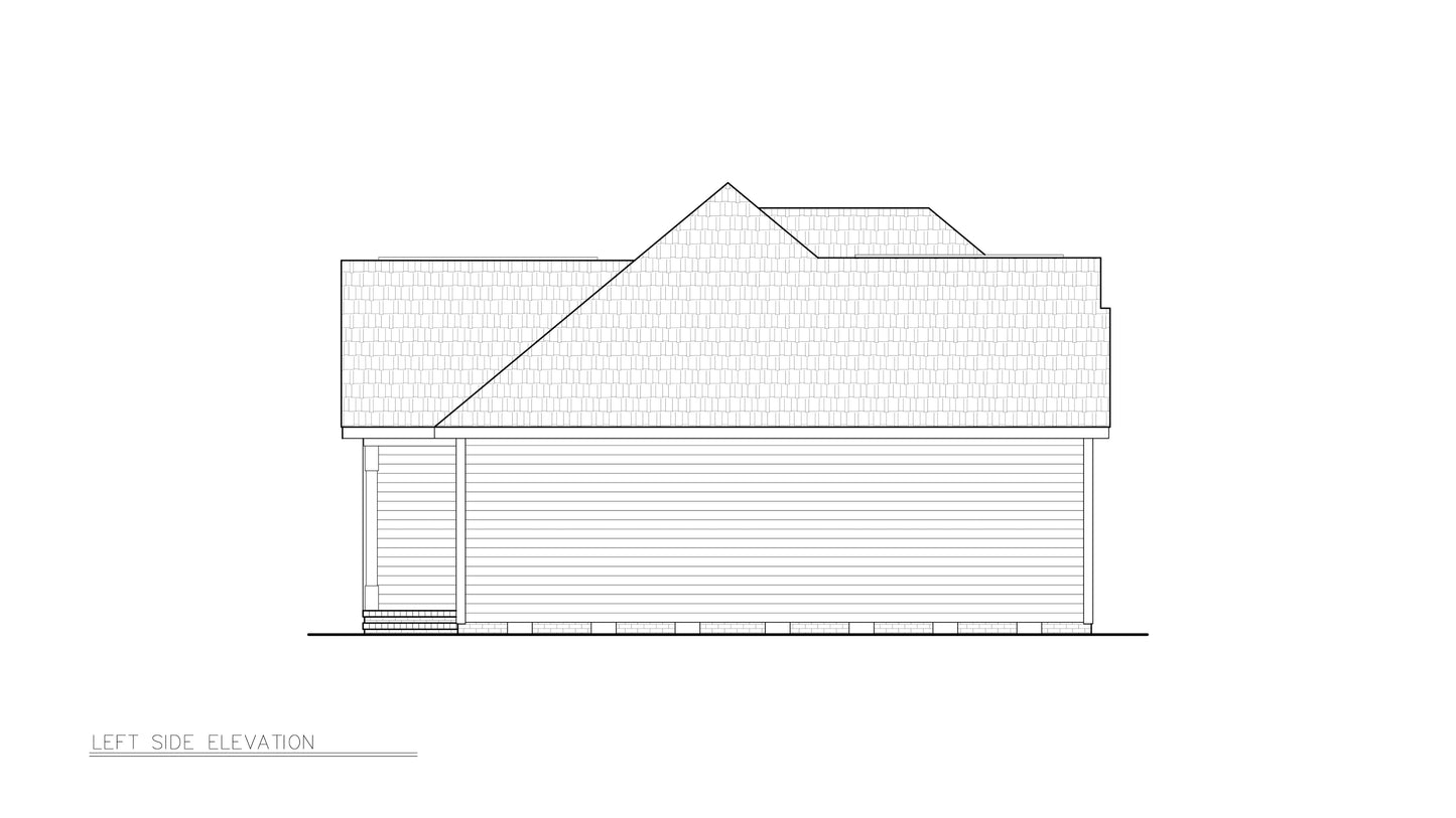 Wade House Plan