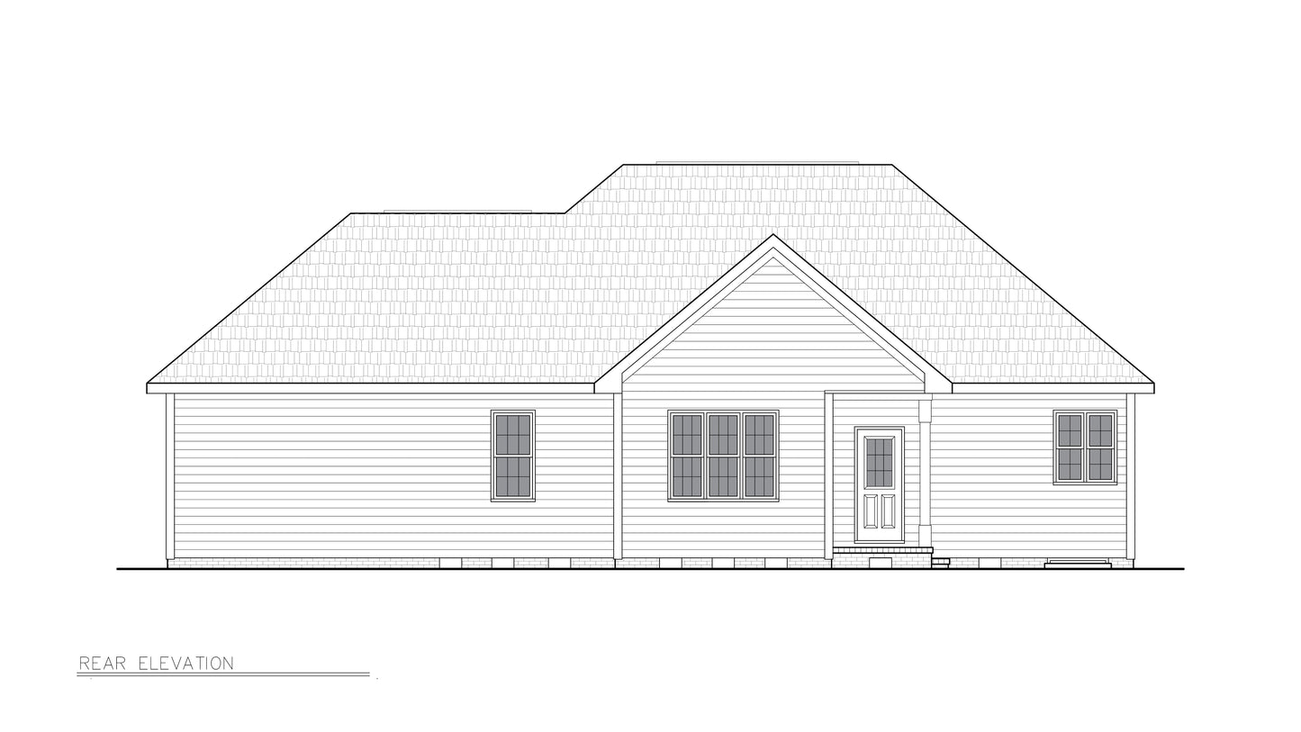 Wade House Plan