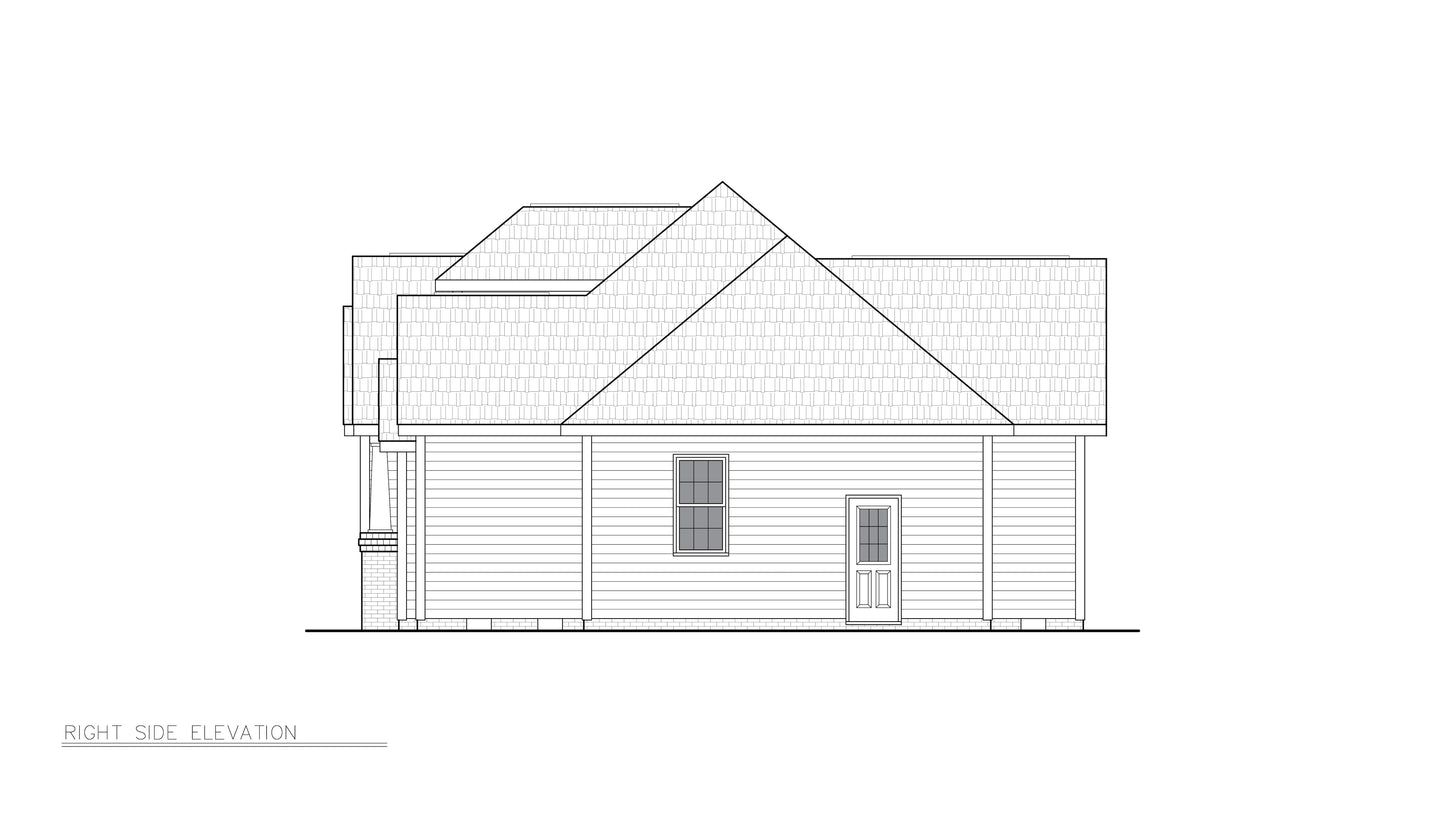Wade House Plan