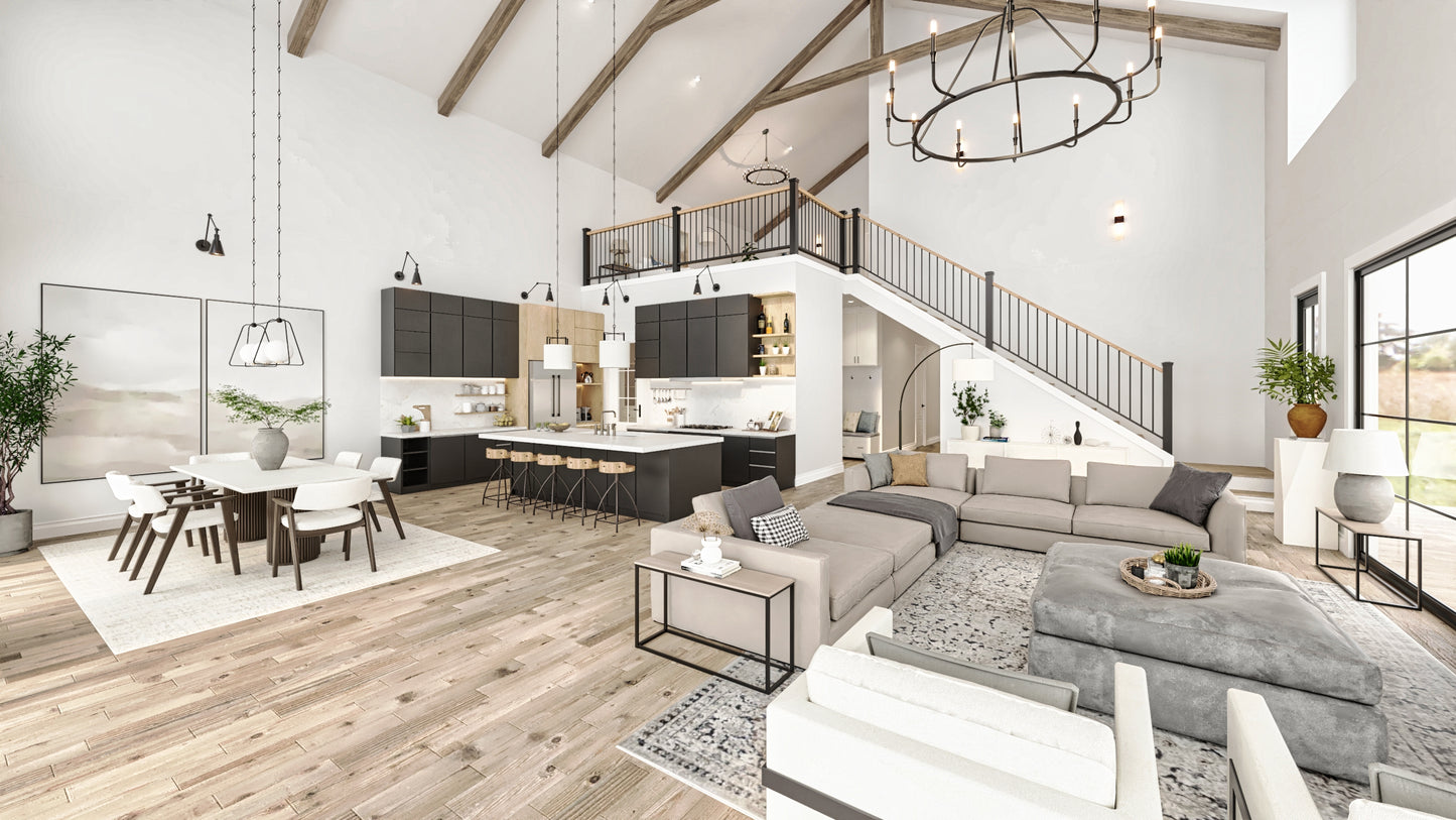 Whistlewood II House Plans