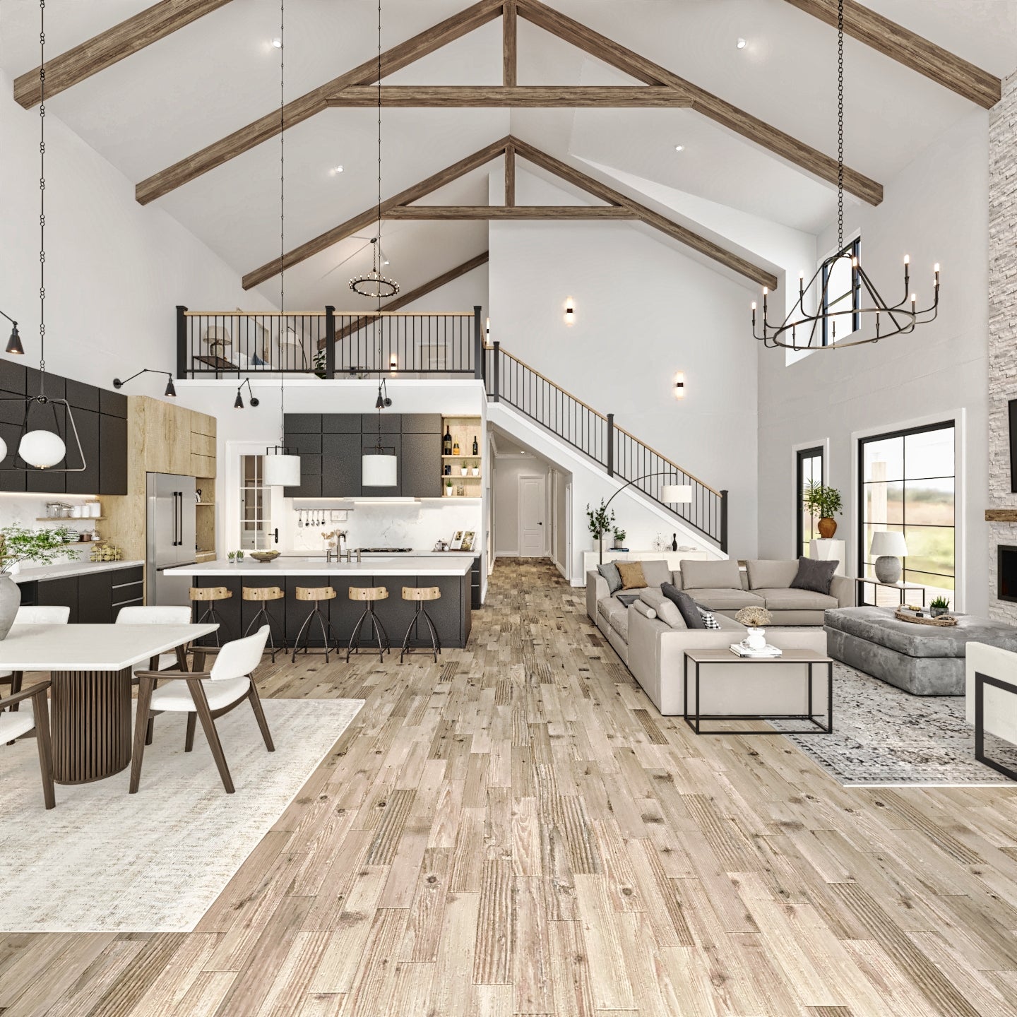 Whistlewood II House Plans