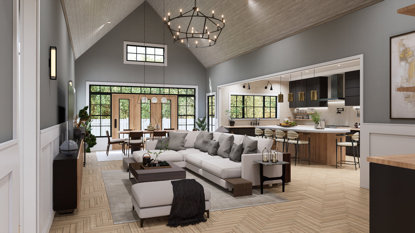 Whitemoore B House Plan