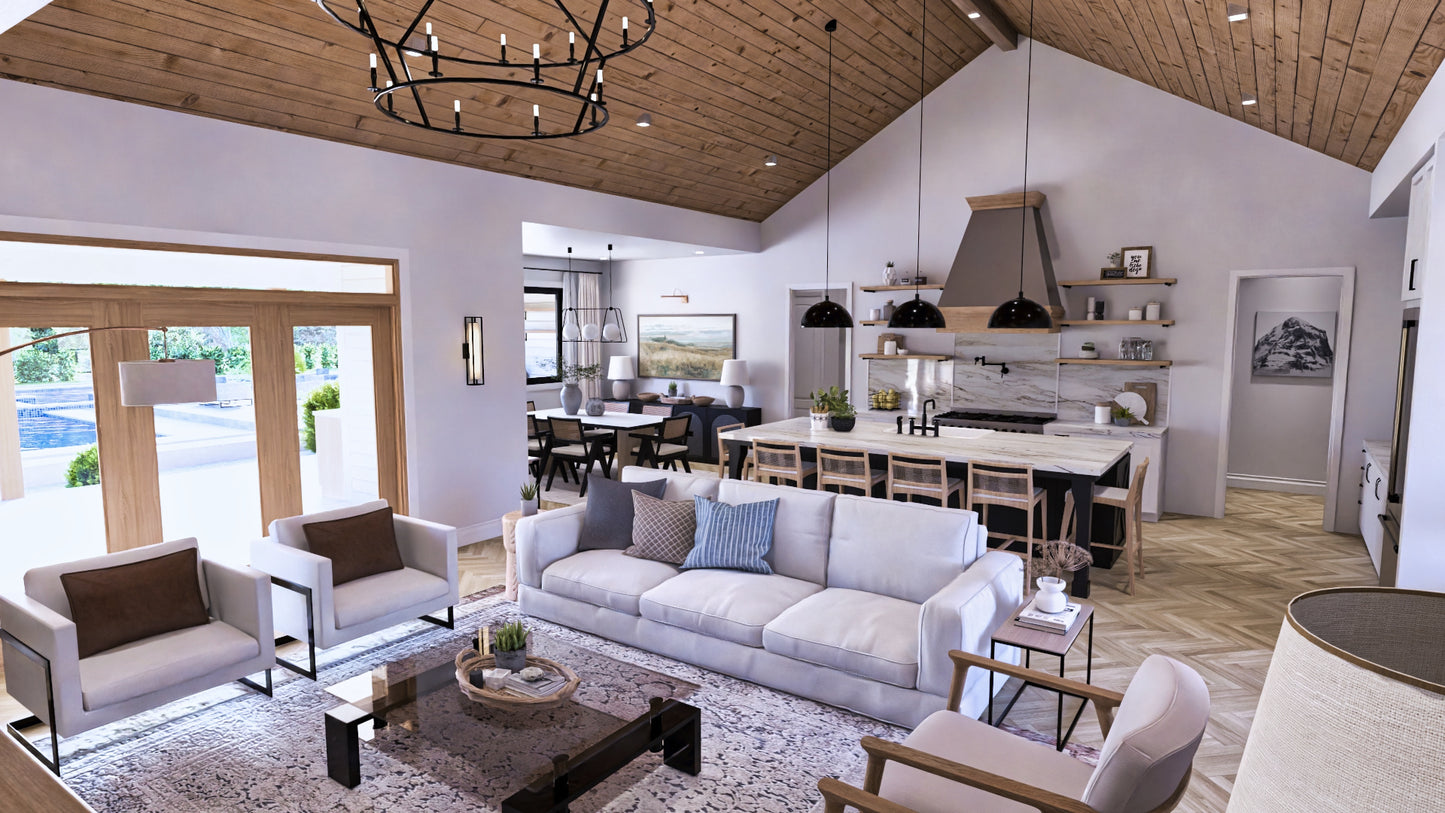 Sweet Clover House Plan