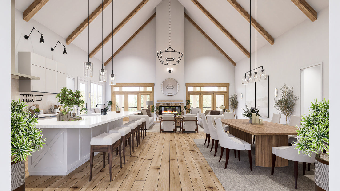 Maple Creek House Plan