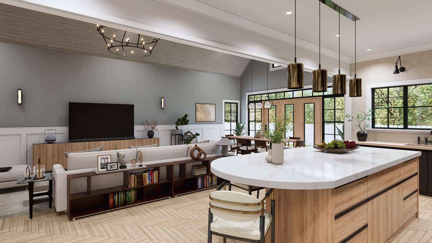 Whitemoore B House Plan