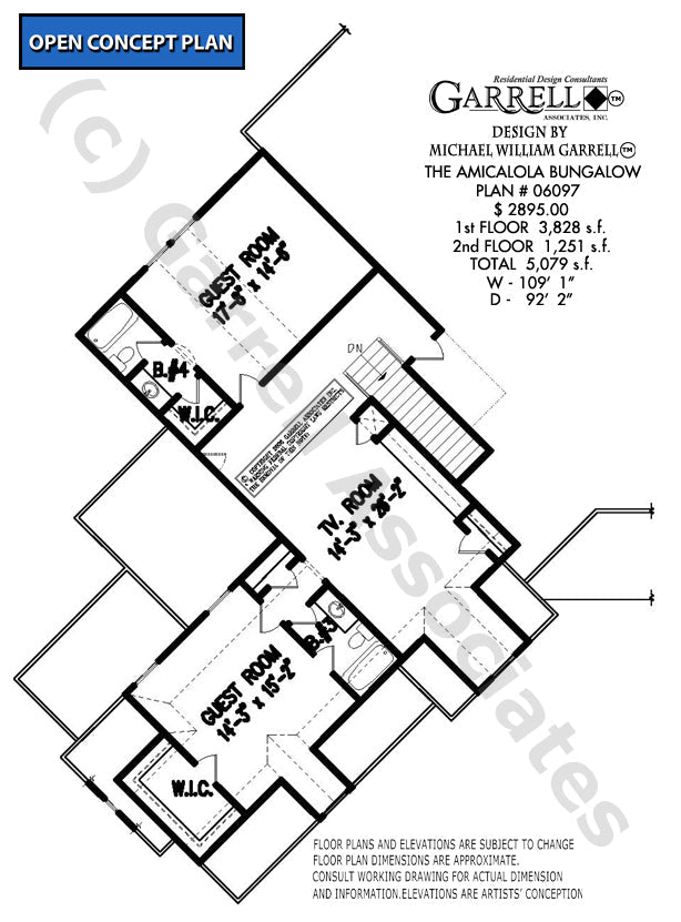 2nd FLOOR PLAN - 06097 Floor_Plan