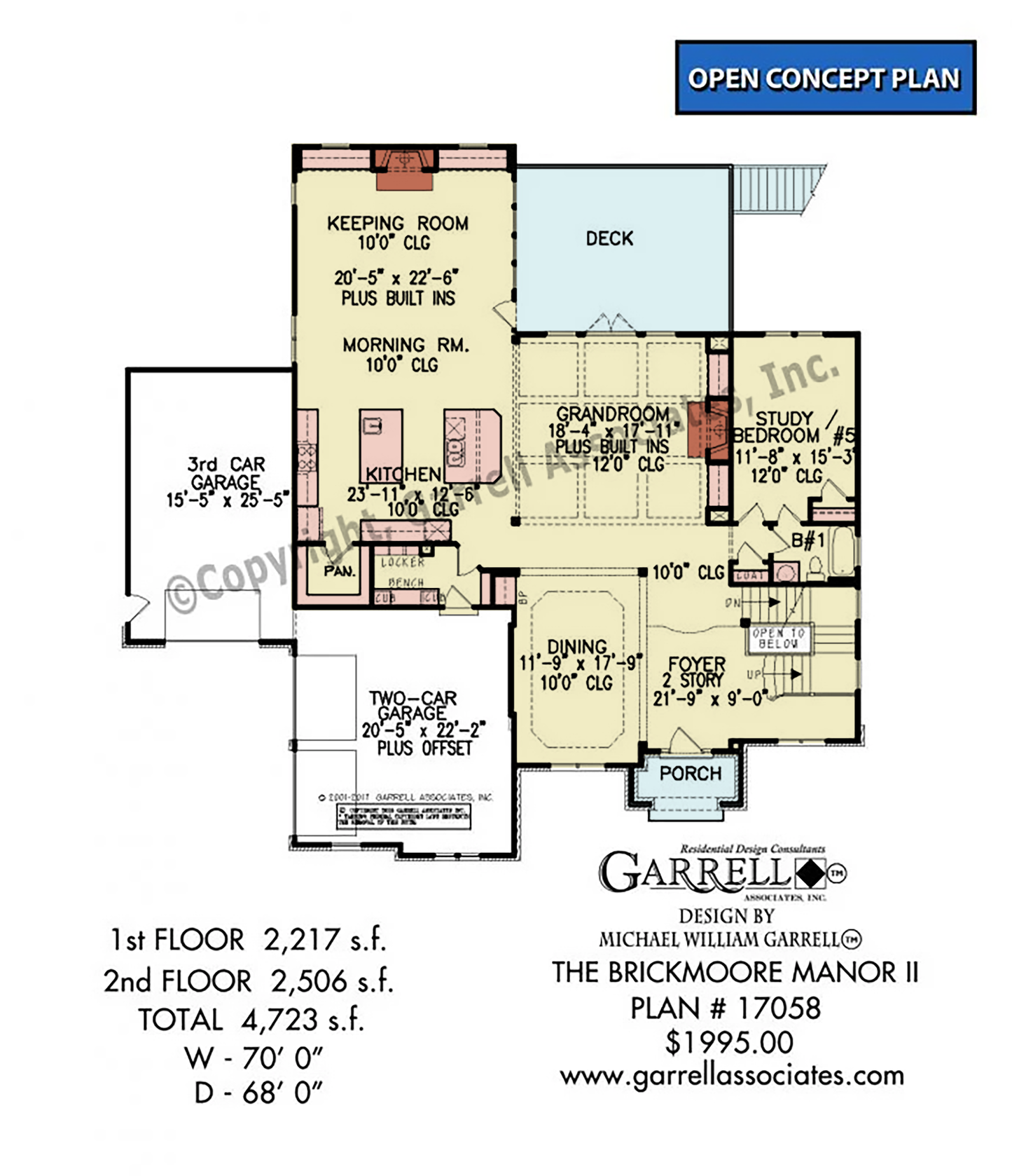 Brickmoore Manor II