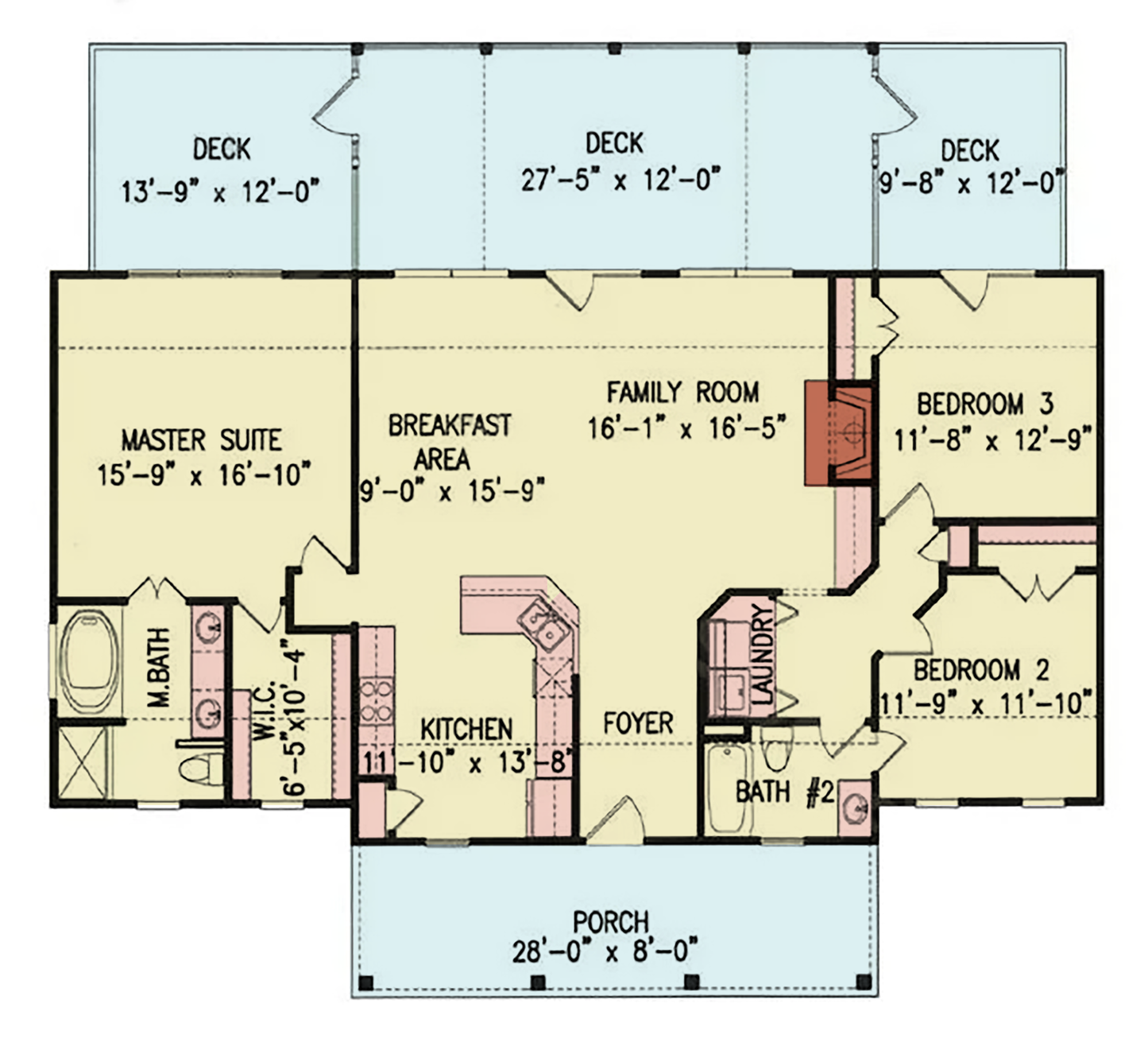 Country Cottage B