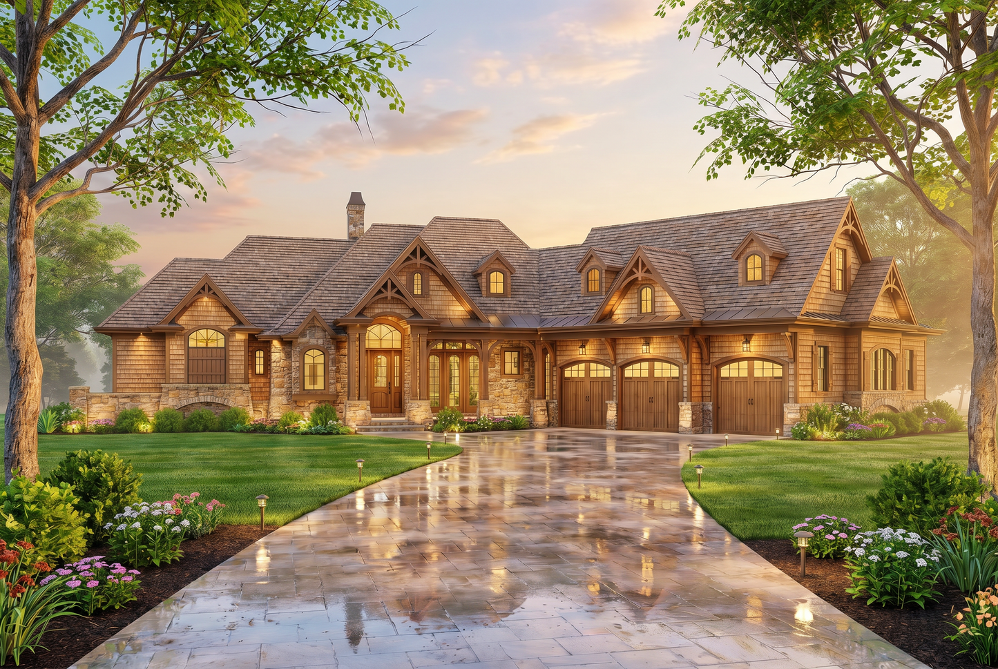 Lakeview Cottage II
