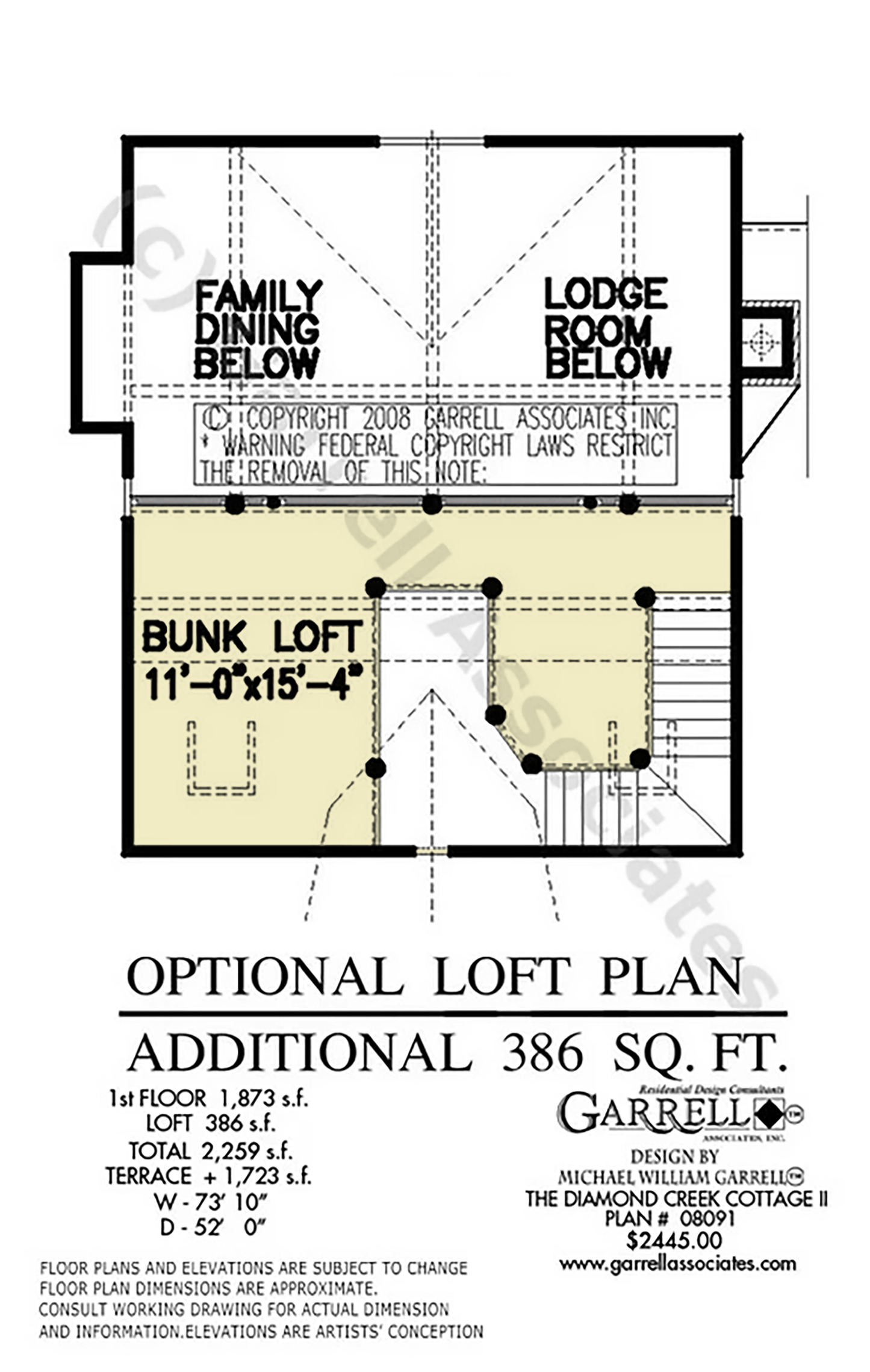Diamond Creek Cottage II