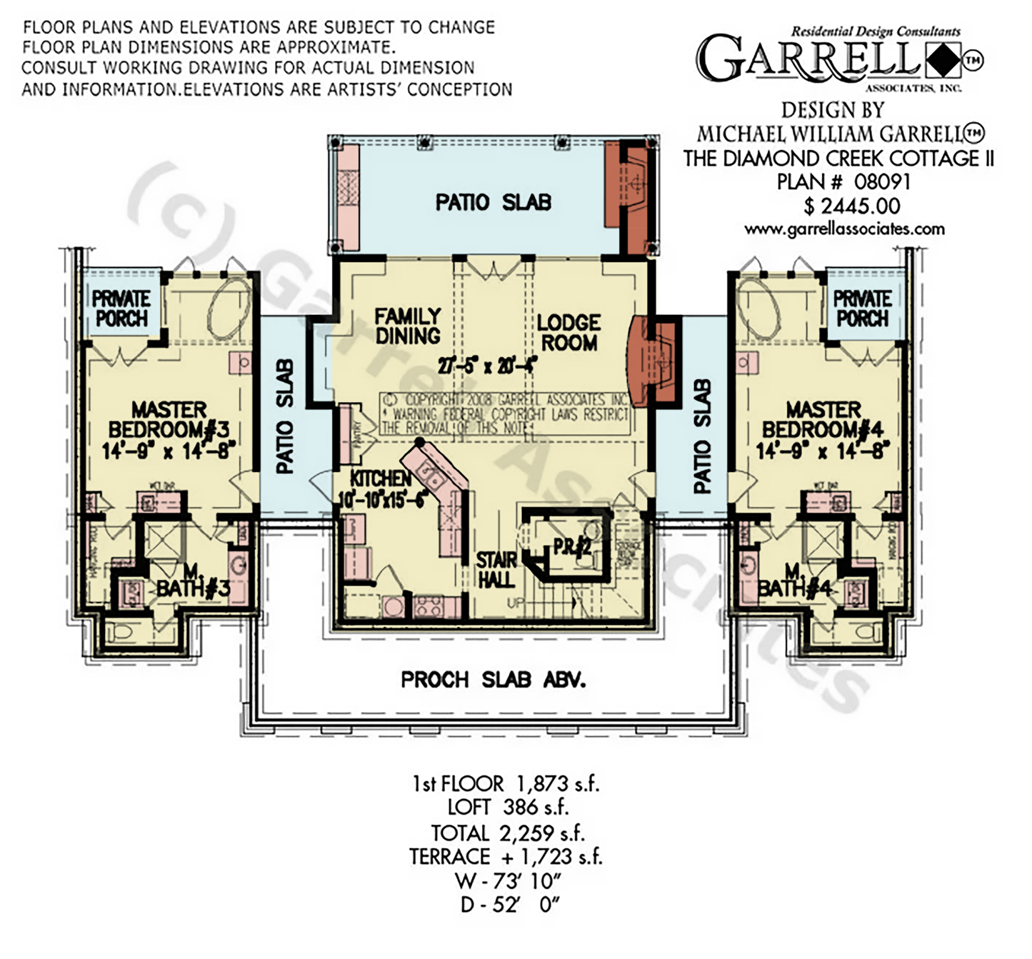 Diamond Creek Cottage II