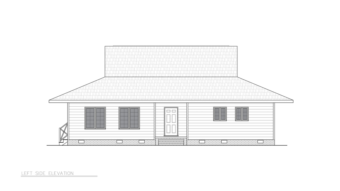 Langston 22 House Plan
