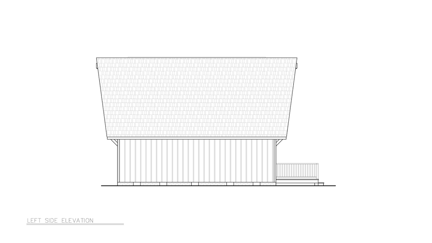 Loden House Plan