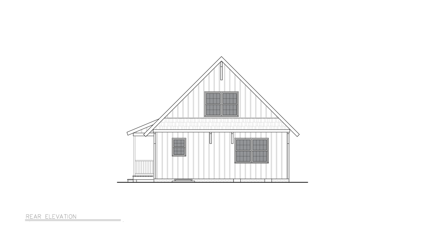 Loden House Plan