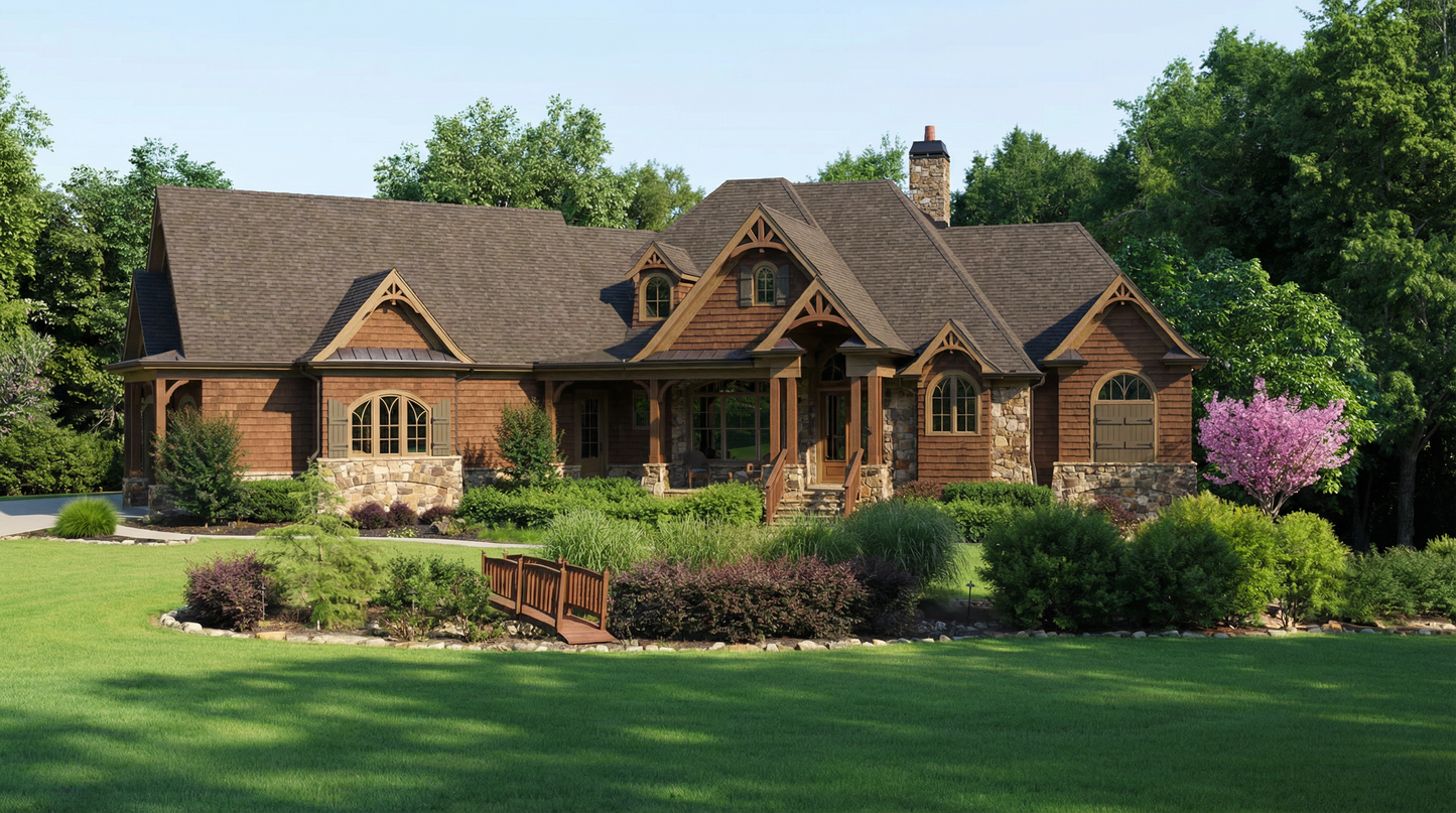 Nantahala Cottage 2426