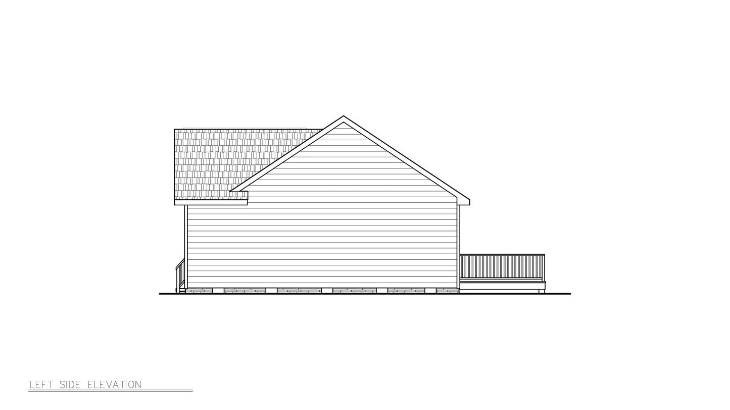 Star 4 House Plan