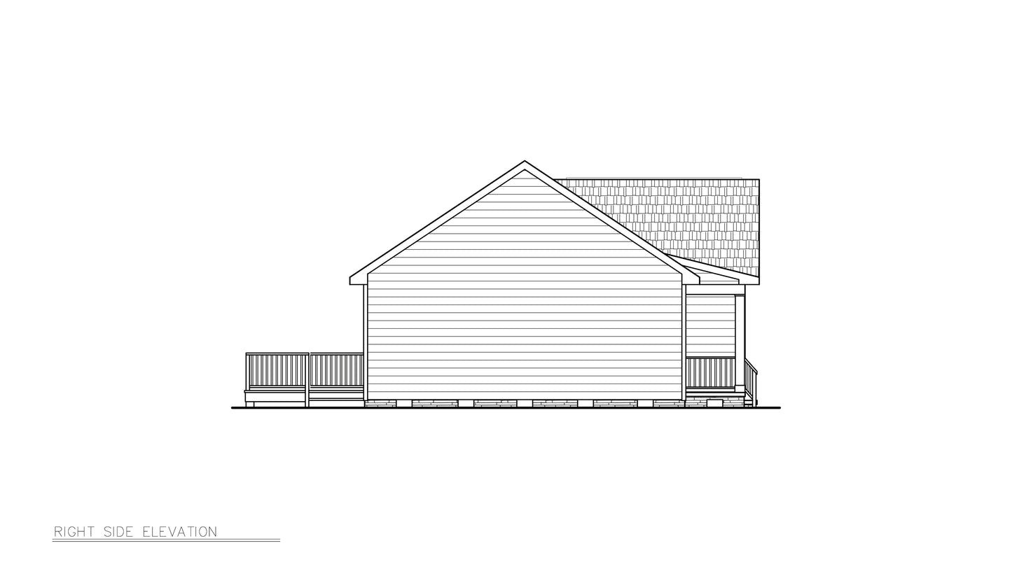 Star 4 House Plan