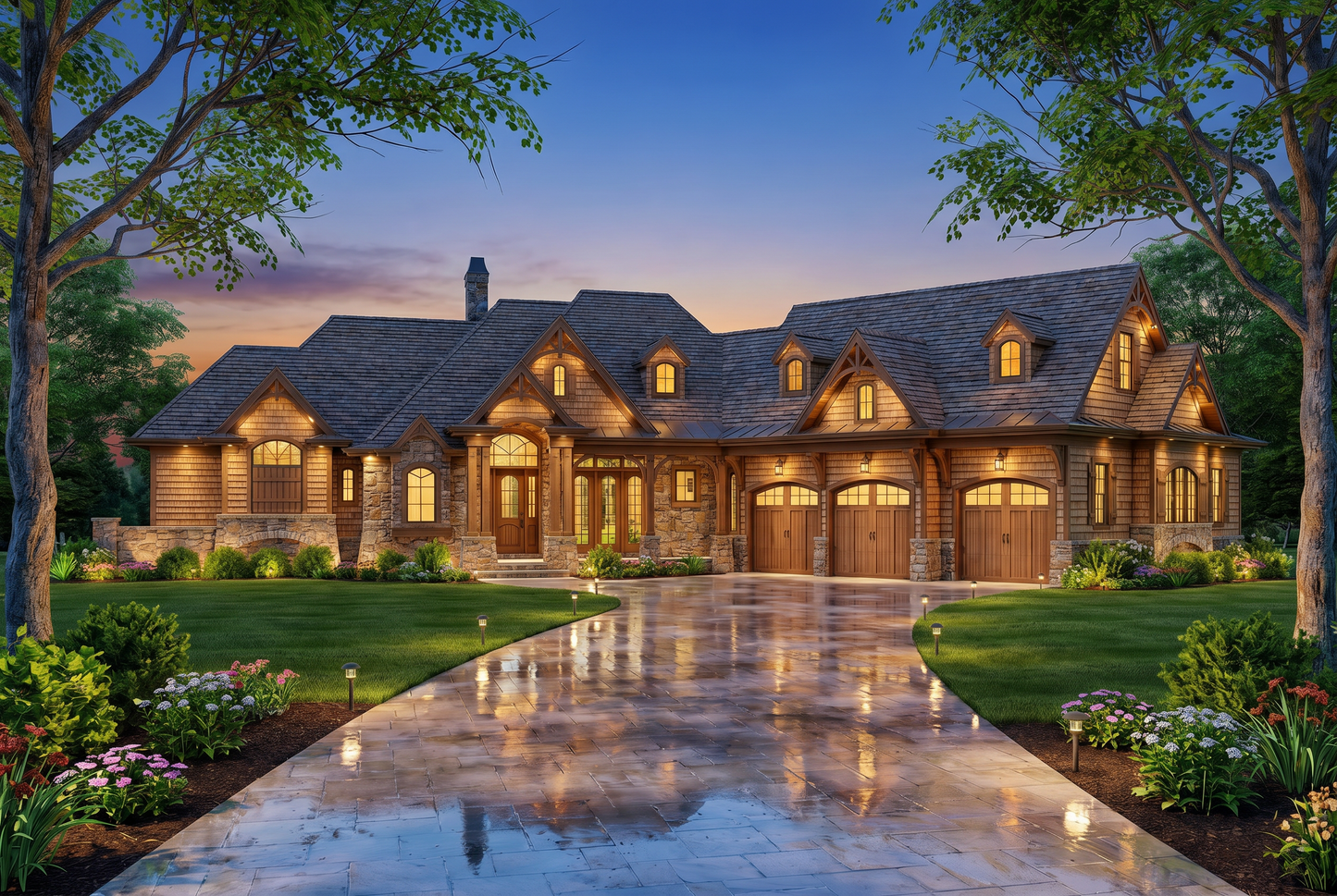 Lakeview Cottage II