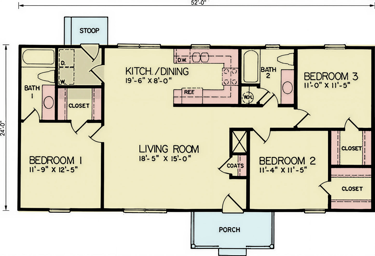 Faith House Plans