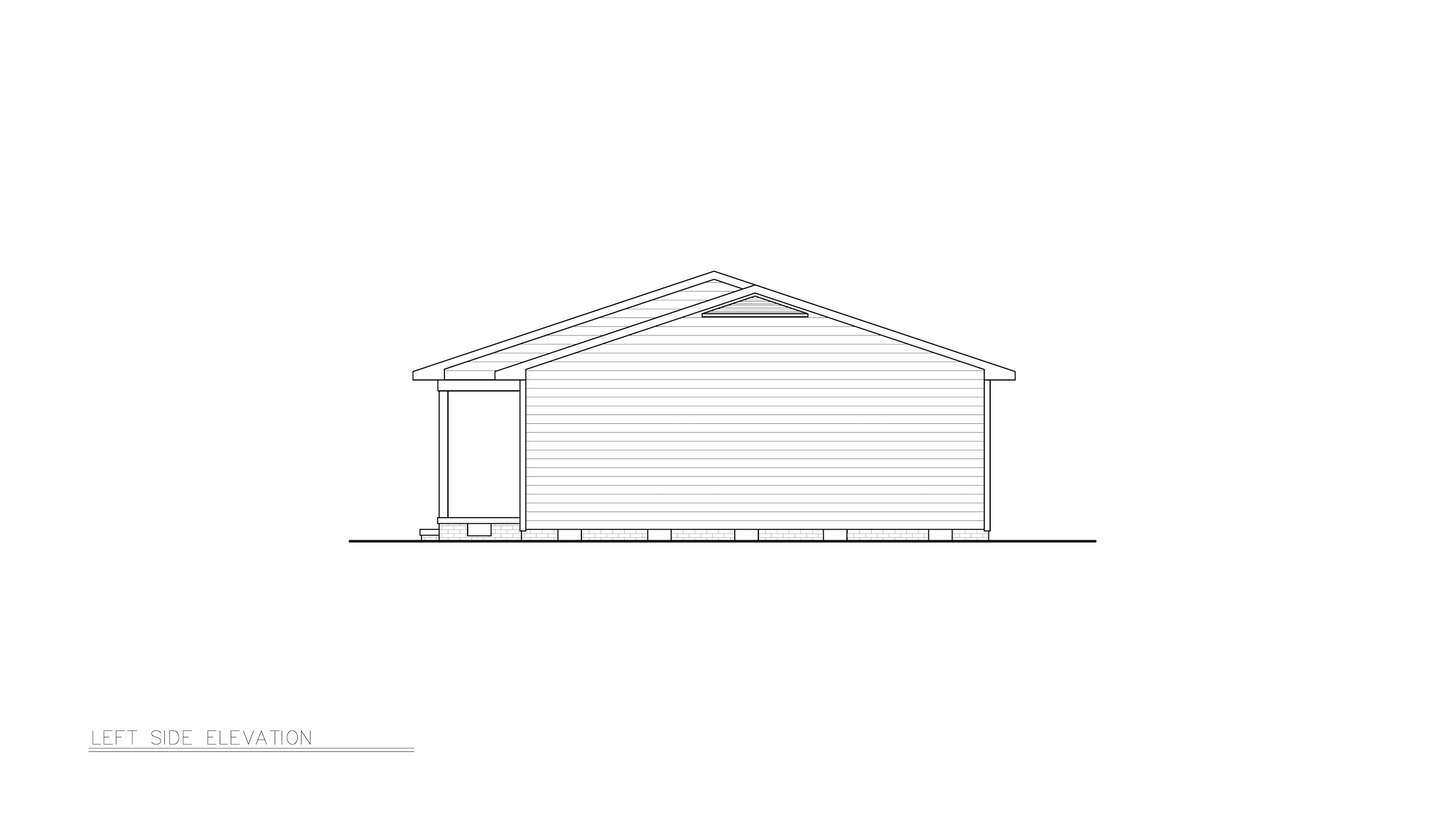 York House Plan