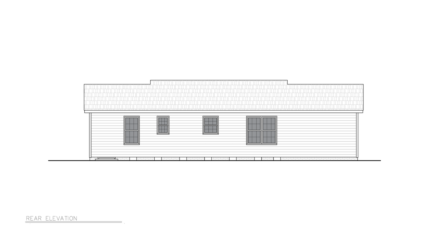 York House Plan