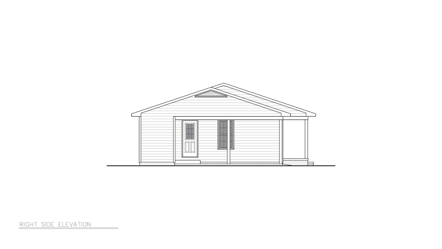 York House Plan