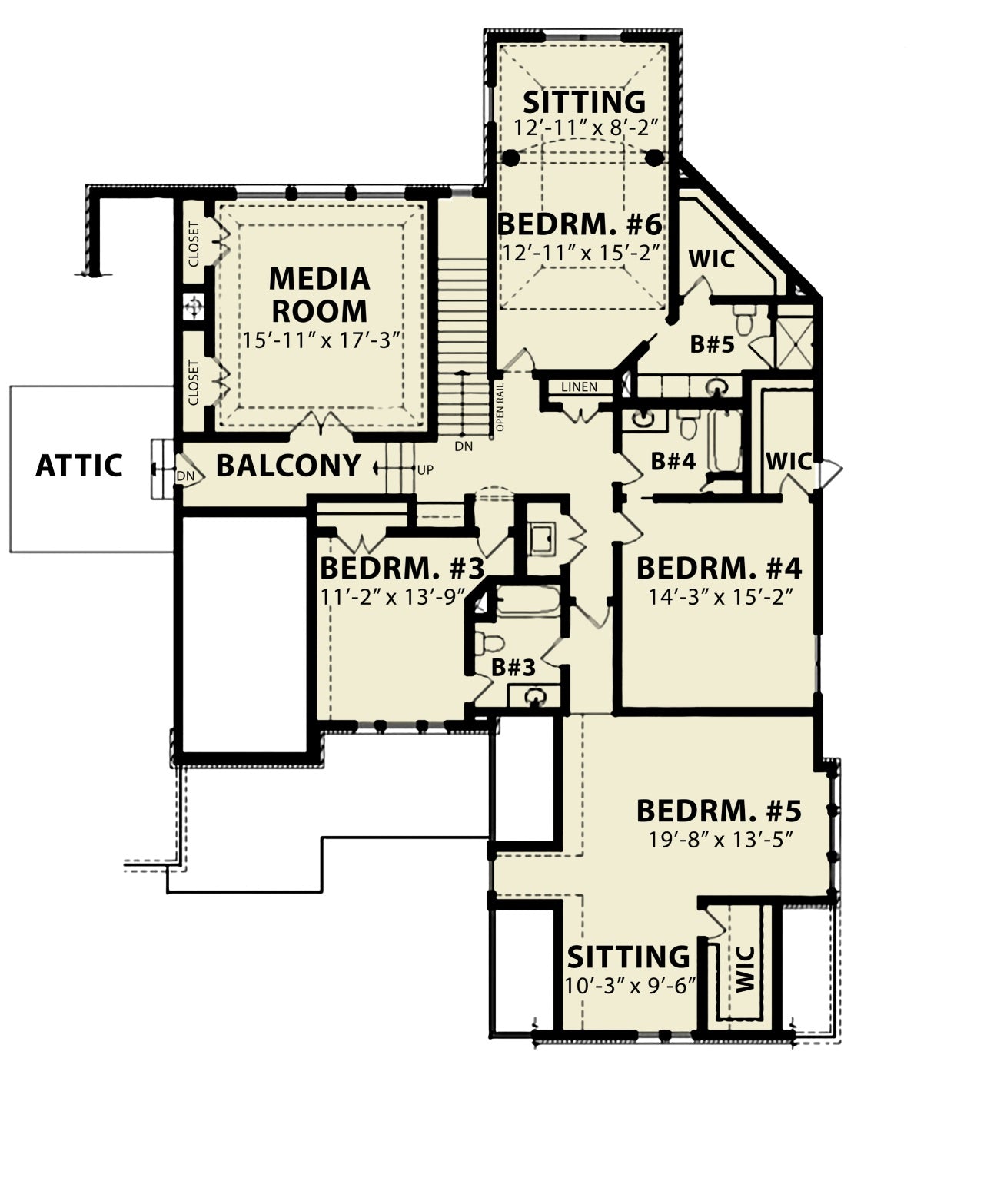 2nd FLOOR PLAN - 07107 Floor_Plan